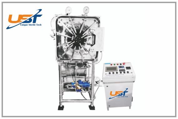 HPHV Automatic Autoclave