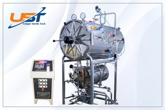 HPHV Automatic Autoclave