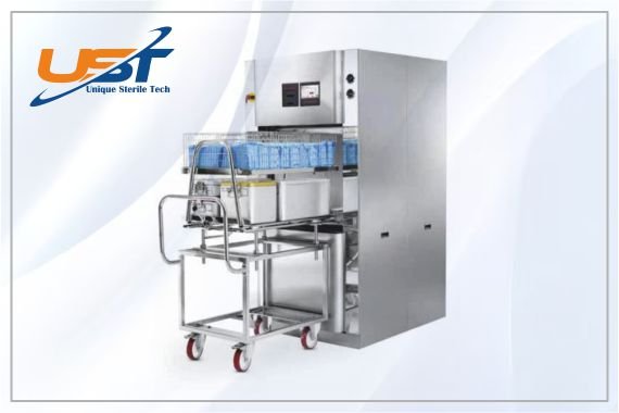 Industrial Autoclave Sterilizer